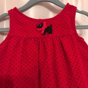 Baby Girl Puppy Dress